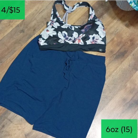 Athletic works pull string sport shorts - Picture 1 of 6